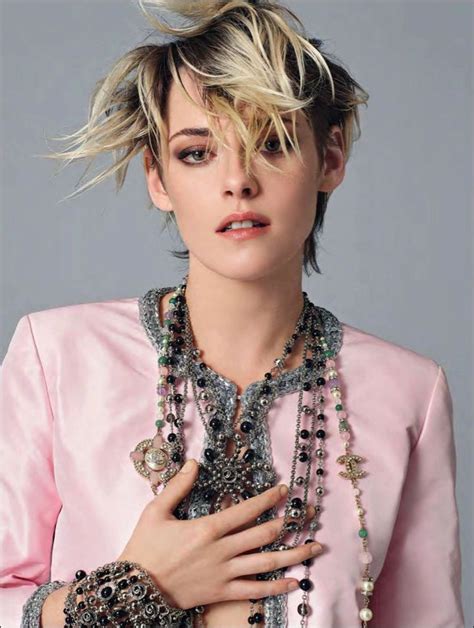 kristen stewart chanel blonde|Kristen Stewart accolades.